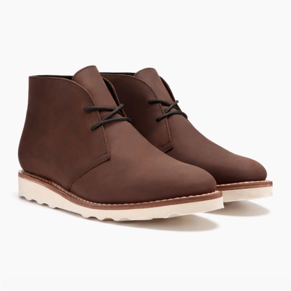 Thursday Boot Company Scout Chukka Boot in Arizona Adobe size 7.5